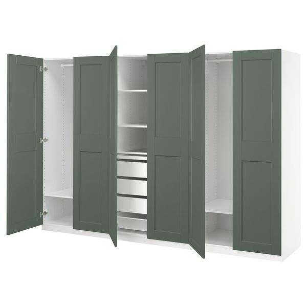 IKEA, вид спереди