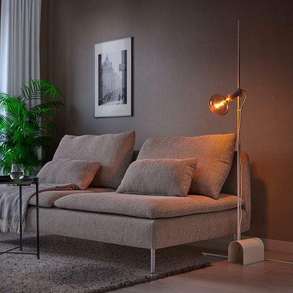 IKEA, дополнительный ракурс - схема-чертеж с размерами