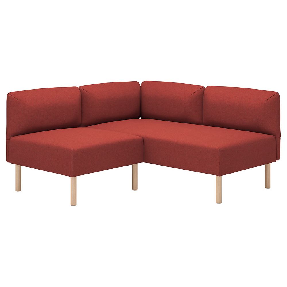 IKEA, вид спереди