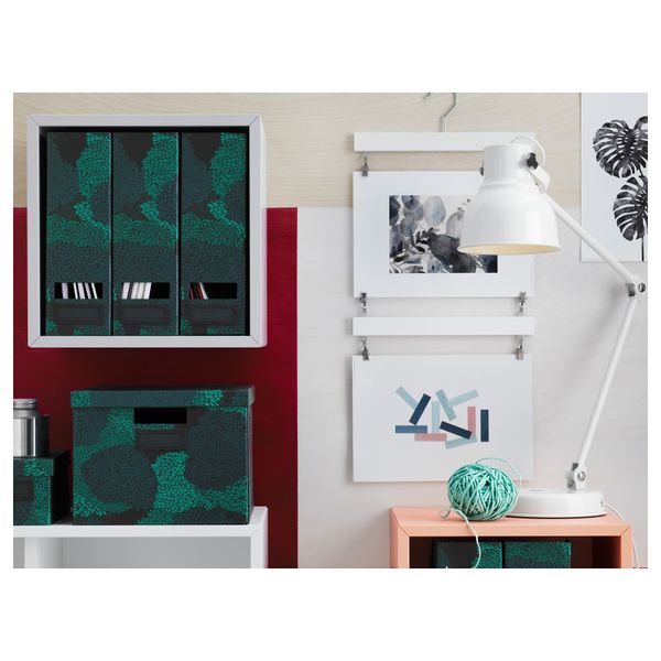 IKEA, дополнительный ракурс - схема-чертеж с размерами