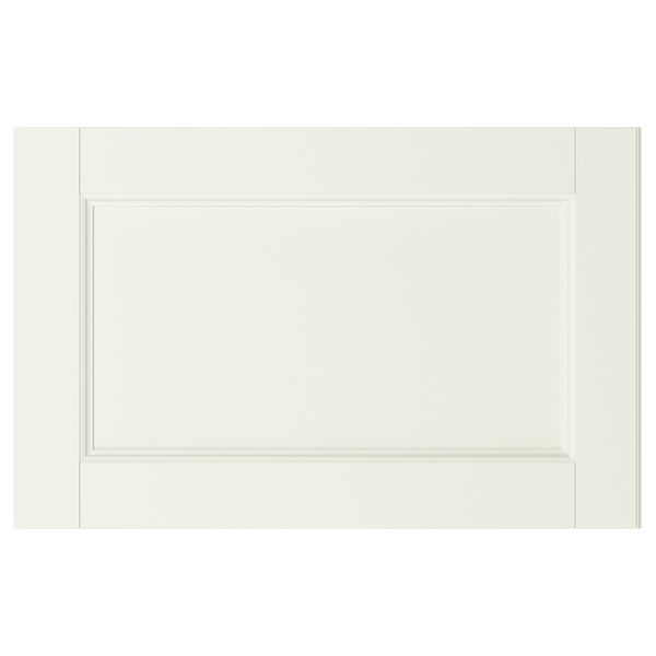 Дверь ВАСБУ, белый (60x38 см) - схема-чертеж с размерами