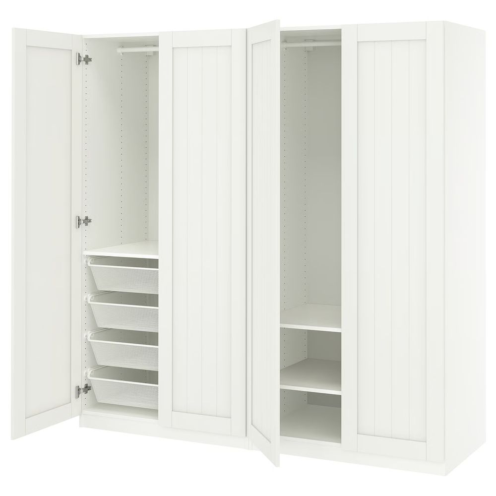 IKEA, вид спереди