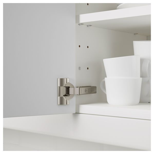 IKEA, дополнительный ракурс - схема-чертеж с размерами