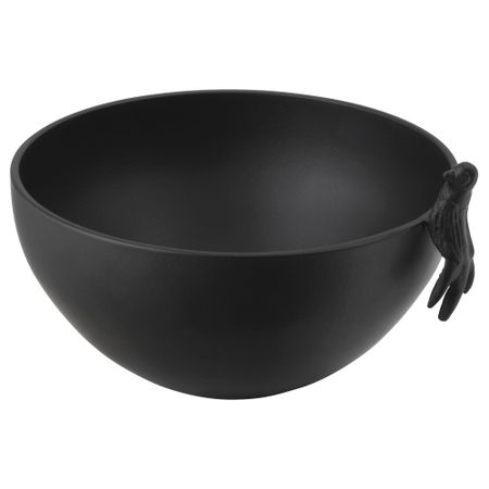 Миска ФИФФИГТ, черный (8 см)