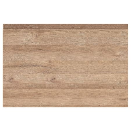 Stalčiaus fasadas, 60x40 cm, ąžuolo raštas IKEA VOXTORP ВОКСТОРП 204.757.09