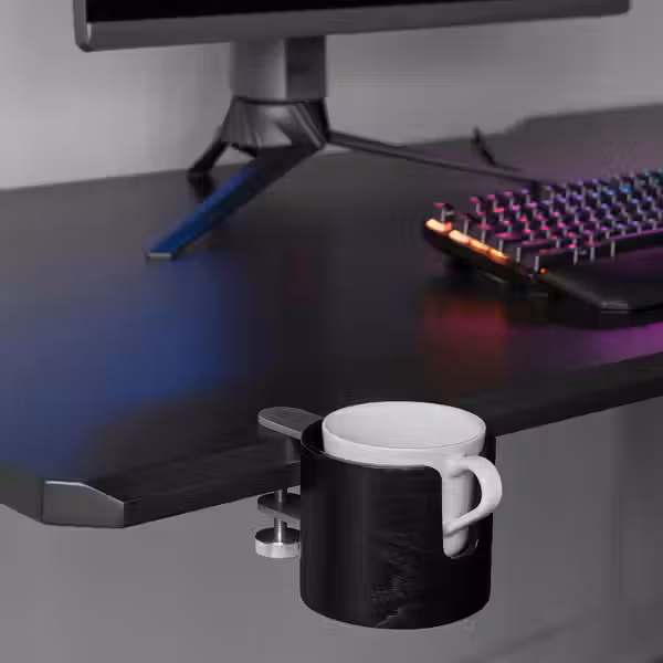 LÅNESPELARE ЛОНЕСПЕЛАРЕ Держатель кружки - чёрный - фото 5