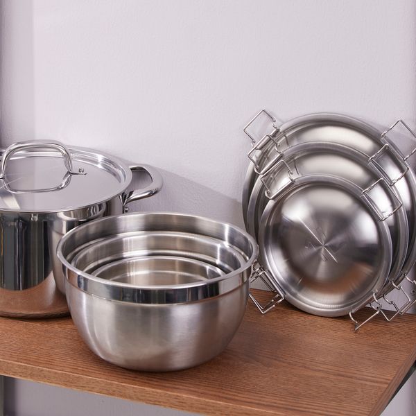 Миска с крышкой, 3 шт. IKEA CIKLID 605.592.74 - фото 7