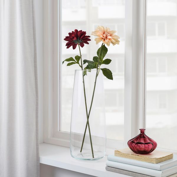 IKEA, дополнительный ракурс - схема-чертеж с размерами