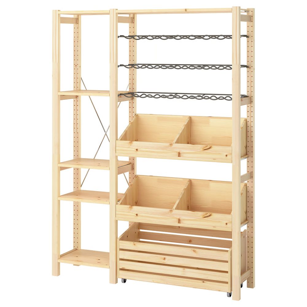 IKEA, вид спереди
