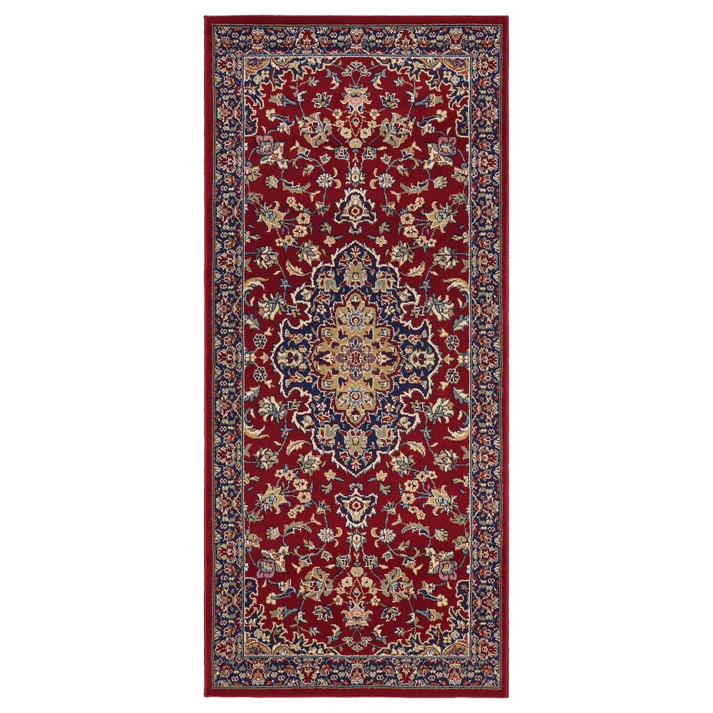 Ковер, короткий ворс, разноцветный 80x180 см IKEA VEDBÄK ВЕТБЭК 404.500.48 - фото 1