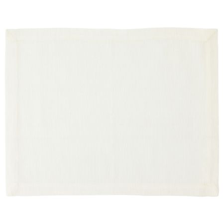 Салфетка под прибор МАРКНАД, белый (45x35 см)