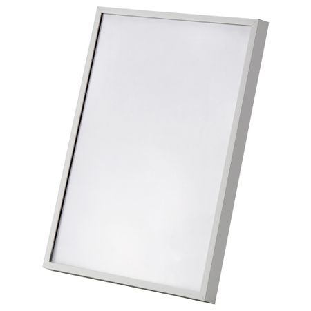 Рама СТРОМБИ, серебристый