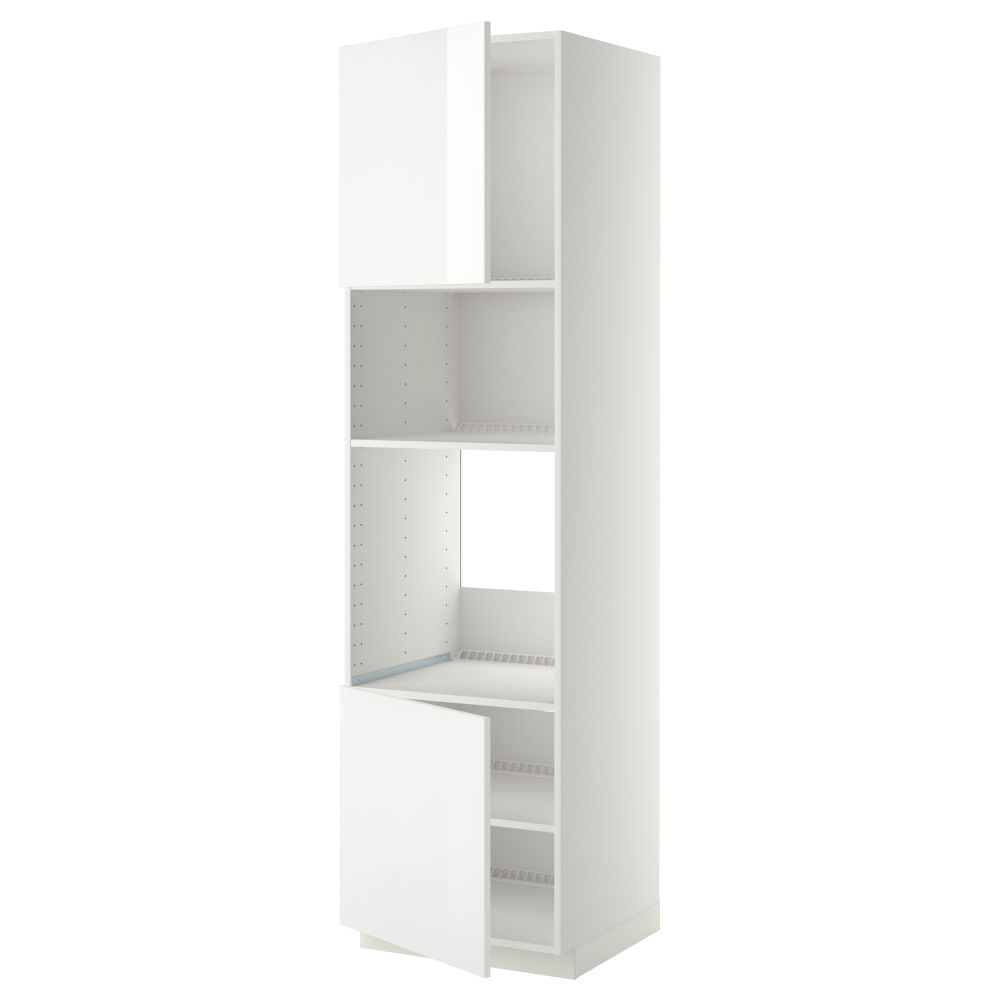 IKEA, вид спереди - схема-чертеж с размерами