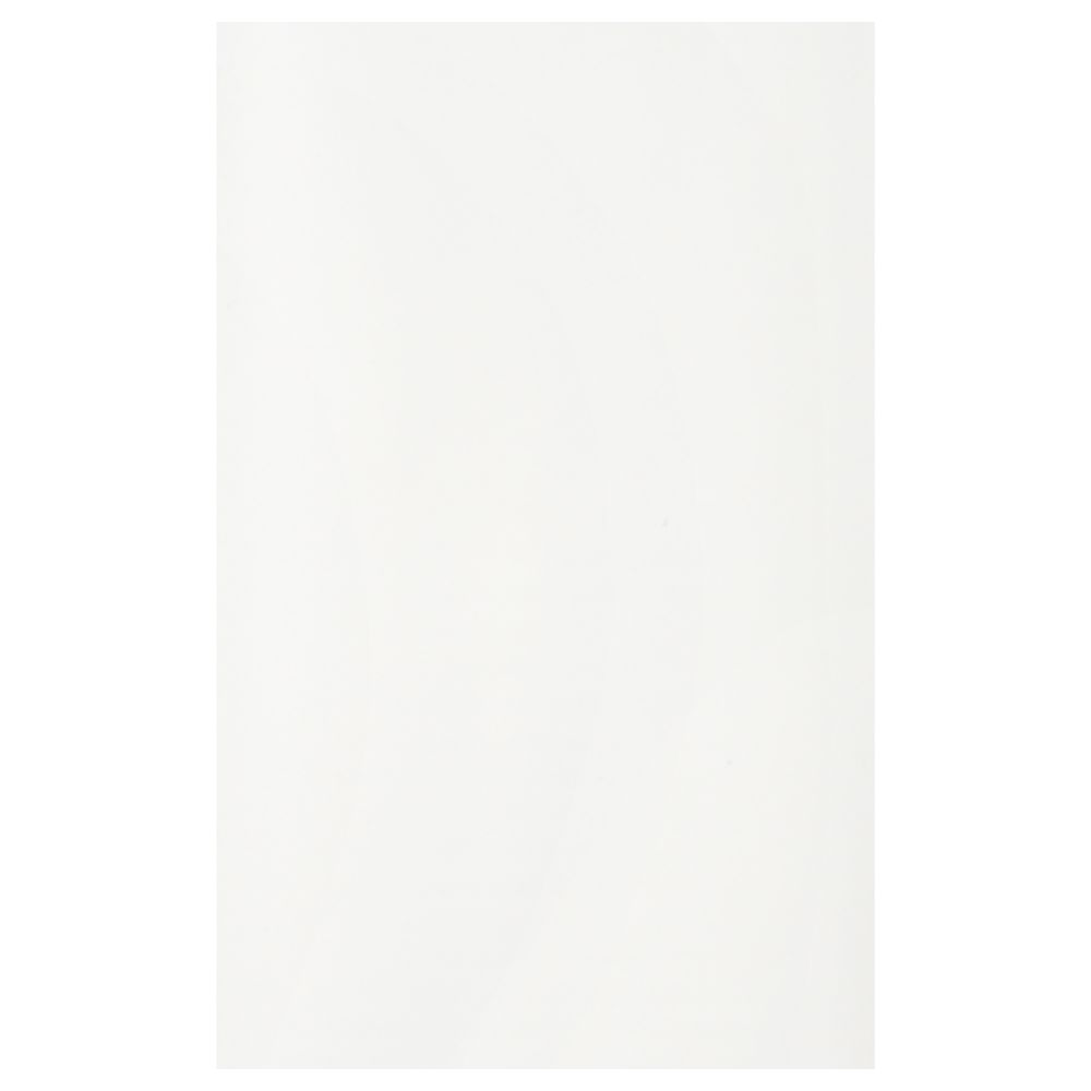 Узкая гардина НАТСКАТА, белый (60x300 см) - фото 1