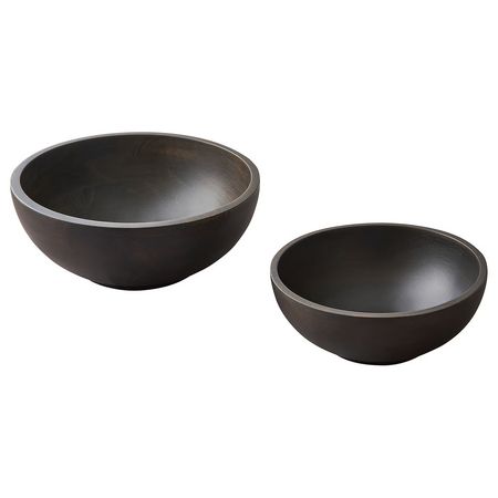 PINNLILJA Миска сервировочная, 2 шт.