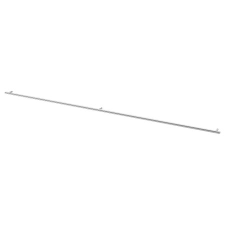 Ручка, 1650 мм, нержавеющая сталь IKEA KALLRÖR КАЛЛРЁР 504.046.64