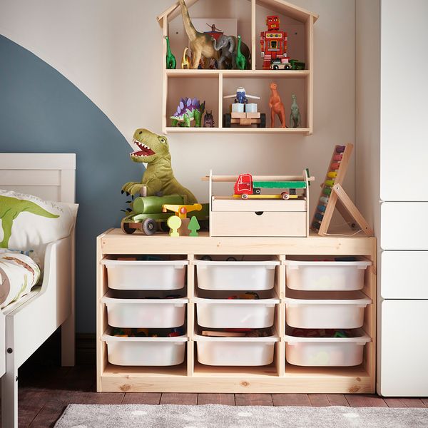 IKEA, дополнительный ракурс - схема-чертеж с размерами