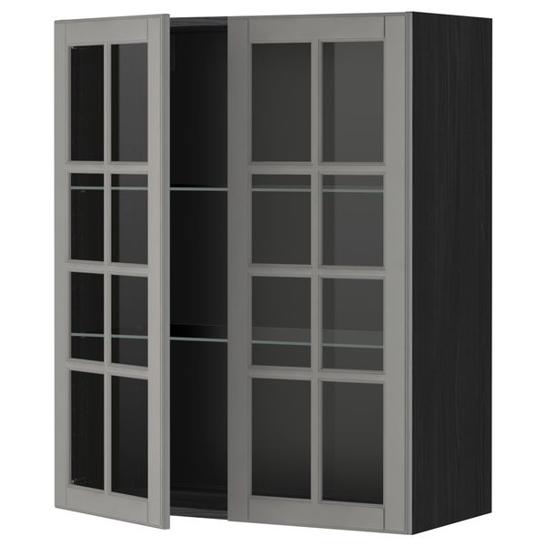 IKEA, вид спереди - схема-чертеж с размерами