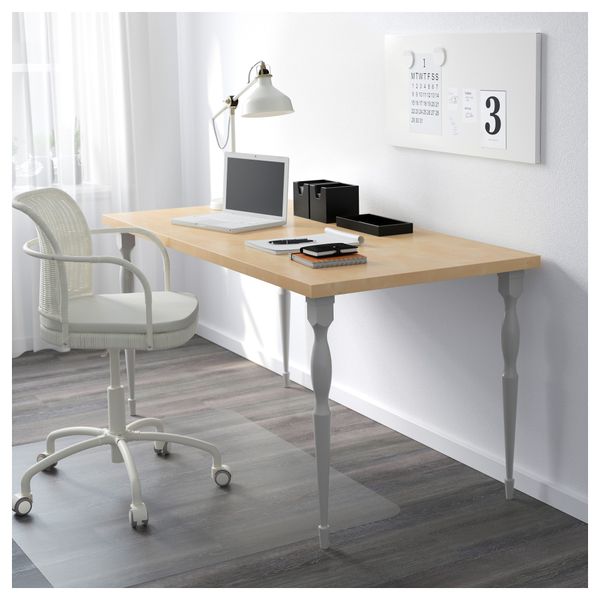 IKEA, дополнительный ракурс - схема-чертеж с размерами