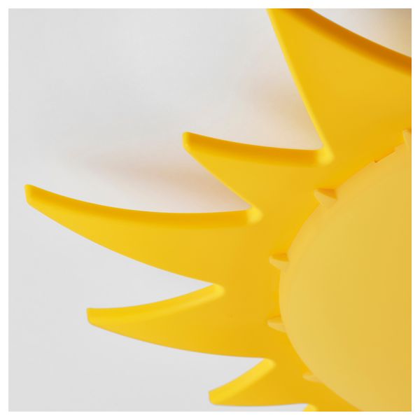 Потолочный светильник СМИЛА СОЛ, желтый - фото 2