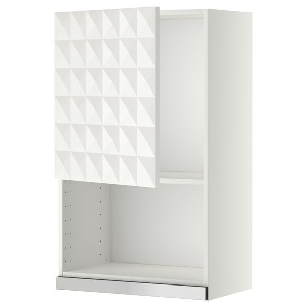 IKEA, вид спереди - схема-чертеж с размерами