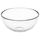 Сервировочная миска, прозрачное стекло, 12 см IKEA BLANDA БЛАНДА 100.572.51