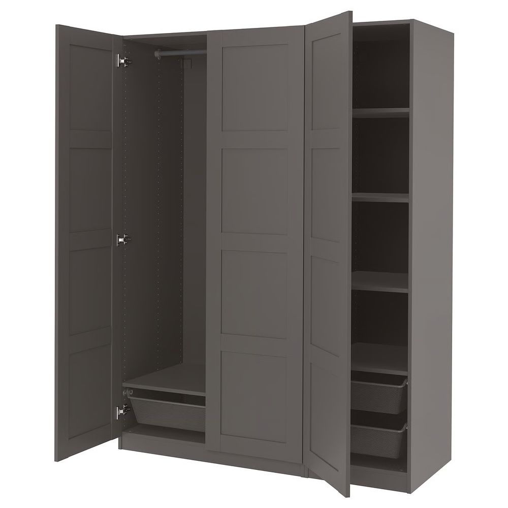 IKEA, вид спереди
