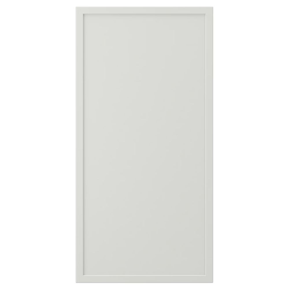 ASPUDDEN Дверь - светло-серый 30x60 см - фото 1