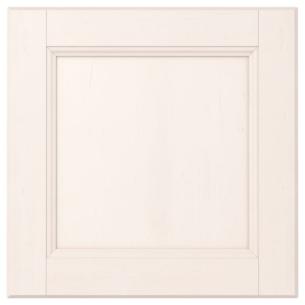 IKEA, вид спереди - схема-чертеж с размерами