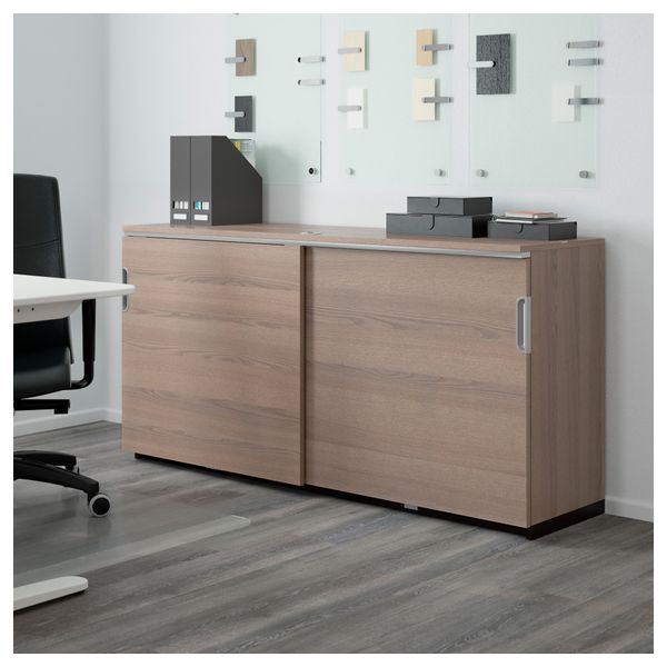 IKEA, дополнительный ракурс - схема-чертеж с размерами