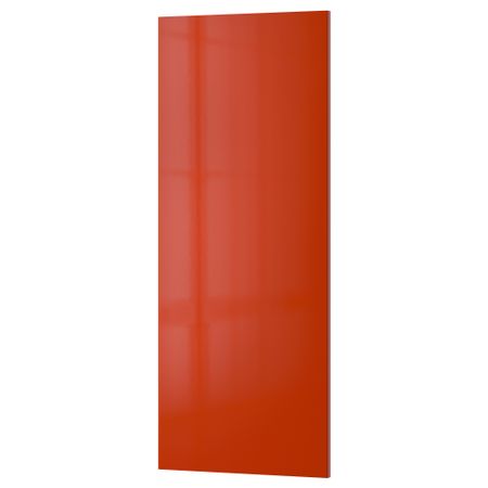 Дверь ЕРСТА, оранжевый глянцевый оранжевый