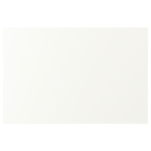 VALLSTENA Дверь - белый 60x40 см - фото 1