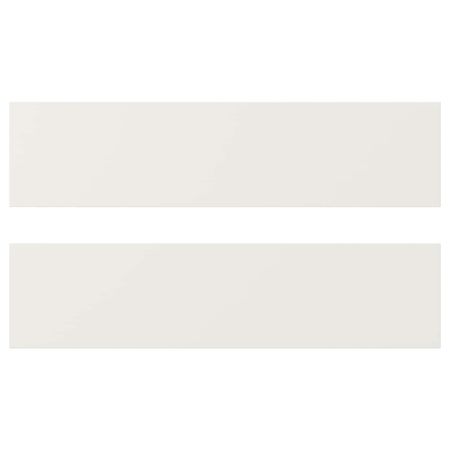 Фронтальная панель ящика, белый 40x10 см IKEA SÄVEDAL СЭВЕДАЛЬ 303.672.57