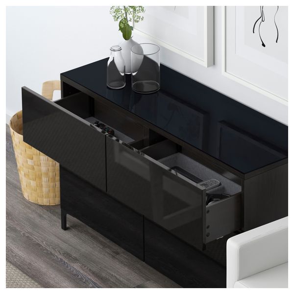 IKEA, дополнительный ракурс - схема-чертеж с размерами