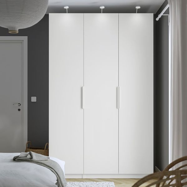 IKEA, дополнительный ракурс - схема-чертеж с размерами