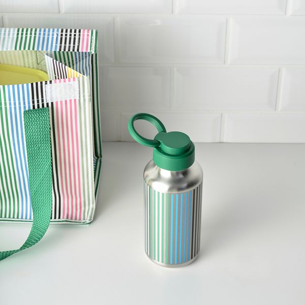 Бутылка для воды IKEA ENKELSPÅRIG ЭНКЕЛЬСПОРИГ 205.493.43 - фото 5