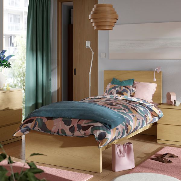 IKEA, дополнительный ракурс - схема-чертеж с размерами