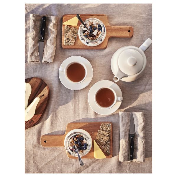 IKEA, дополнительный ракурс - схема-чертеж с размерами