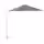 HÖGÖN Зонт от солнца, подвесной - серый 270 см
