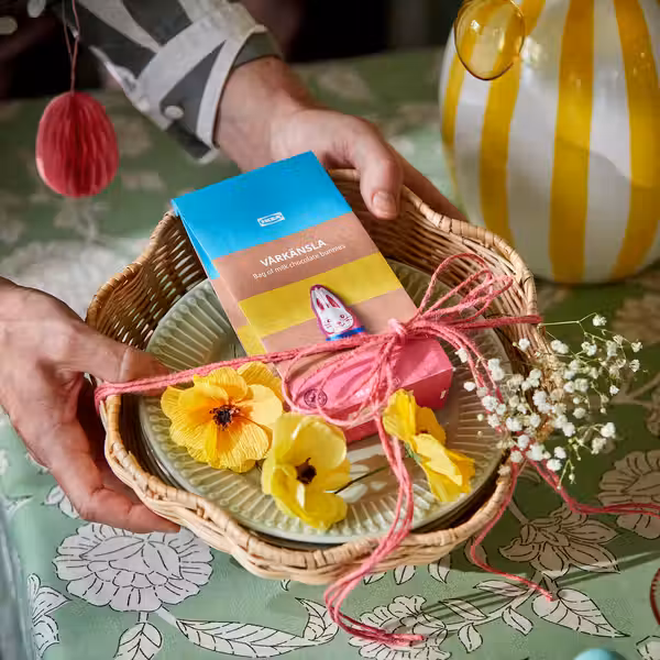 VÅRKÄNSLA Зайчики из молочного шоколада 96 гр - схема-чертеж с размерами