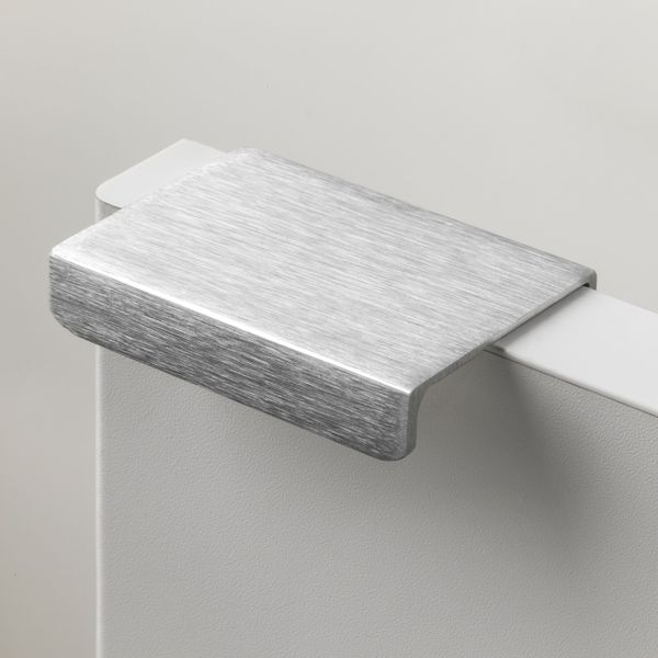 Шкаф под раковину с 2 дверец, белый 60x38x64 см IKEA LILLÅNGEN ЛИЛЛОНГЕН 703.690.37 - схема-чертеж с размерами