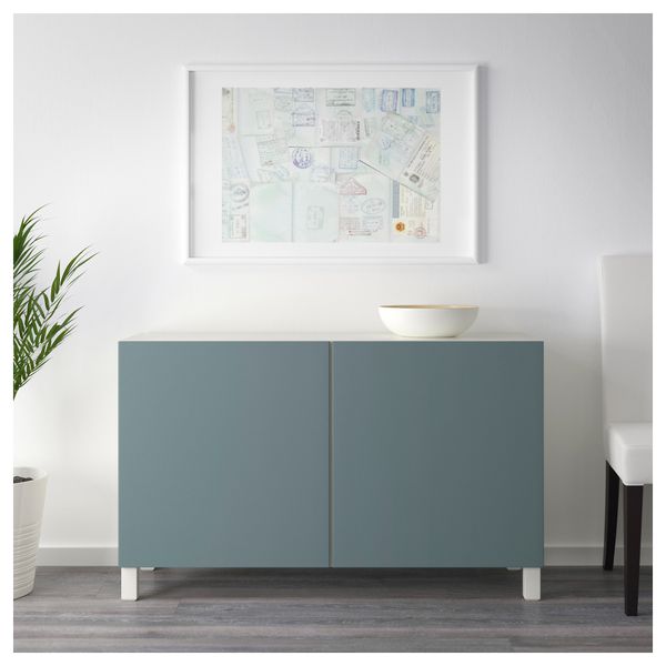 IKEA, дополнительный ракурс - схема-чертеж с размерами