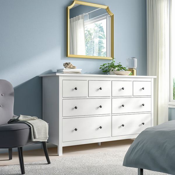 IKEA, дополнительный ракурс - схема-чертеж с размерами