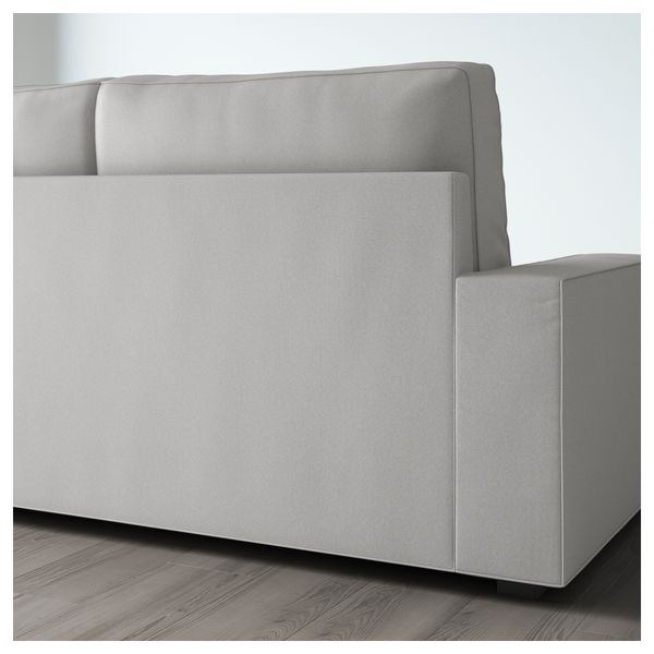 IKEA, дополнительный ракурс - схема-чертеж с размерами