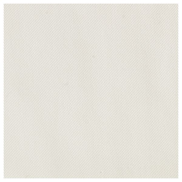 Чехол на пуф КЛИППАН, Гранон белый - схема-чертеж с размерами