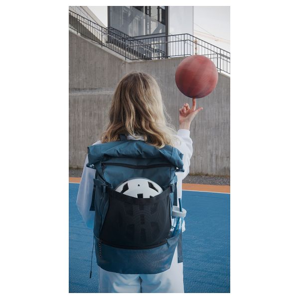 Рюкзак, темно-синий 26 л IKEA VÄRLDENS ВЭРЛДЕНС 704.414.15 - фото 2