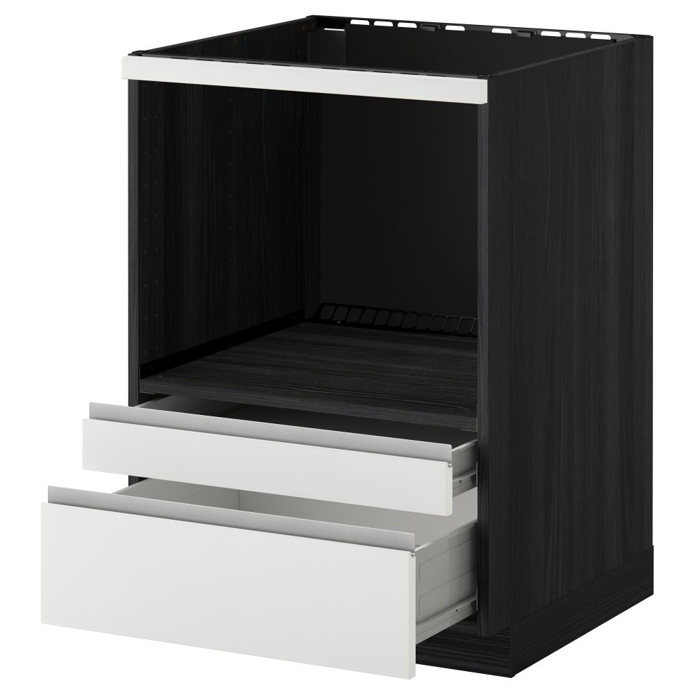 IKEA, вид спереди - схема-чертеж с размерами