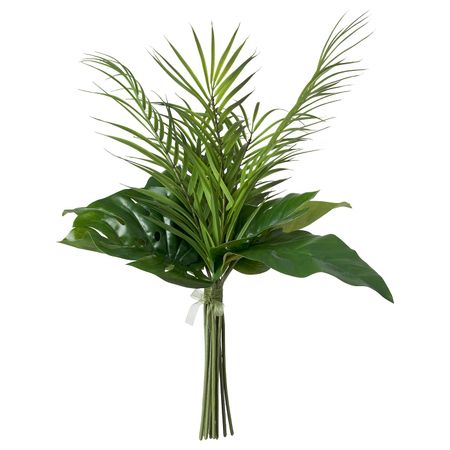 Искусственный букет, для дома, улицы лист 51 см IKEA СМИККА 104.578.95