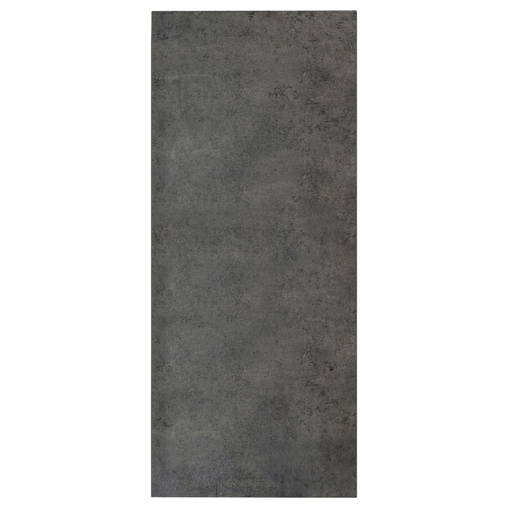 Дверь, темно-серый под бетон 40x100 см IKEA KALHYTTAN КАЛЬХЮТТАН 705.217.23 - фото 1