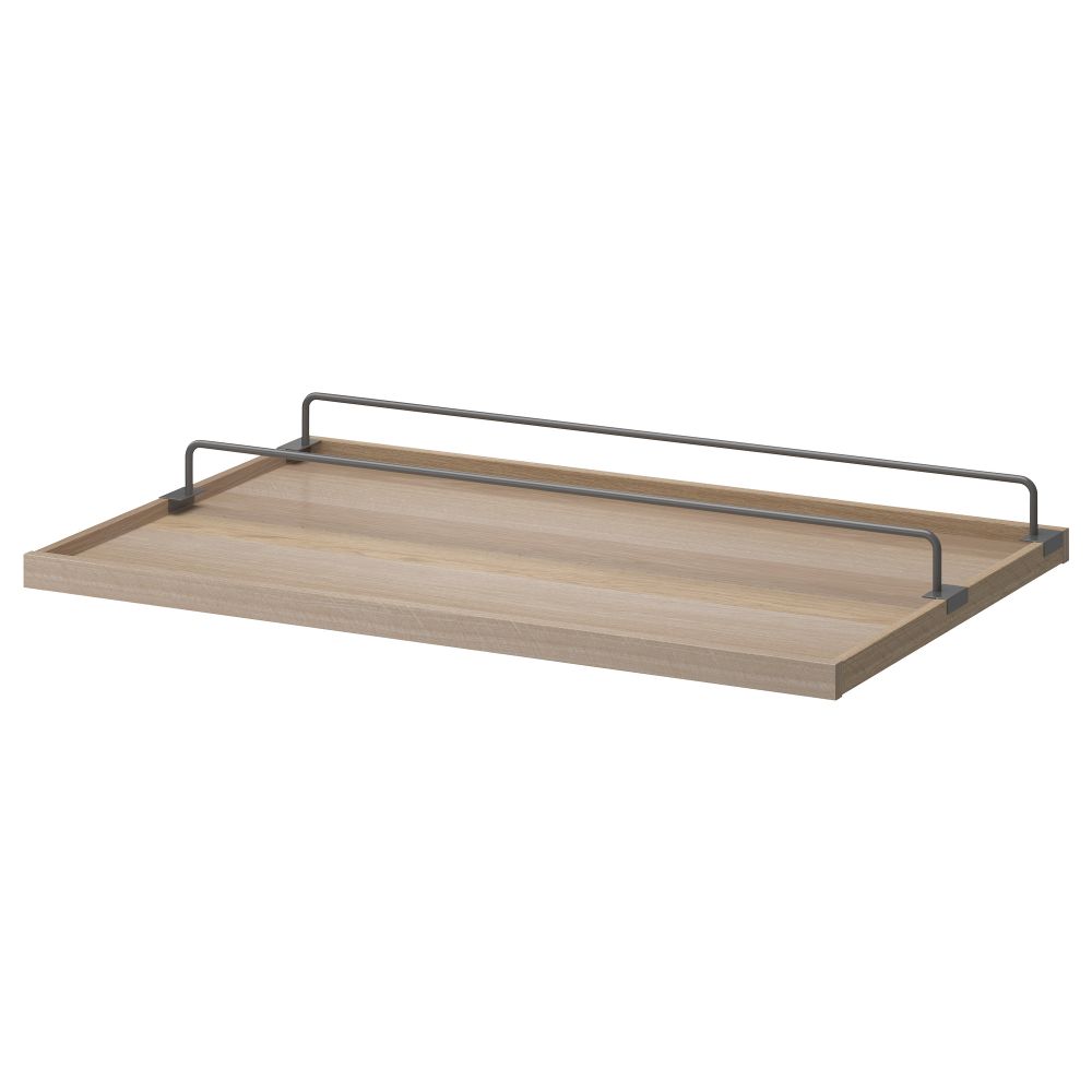 IKEA, вид спереди - схема-чертеж с размерами